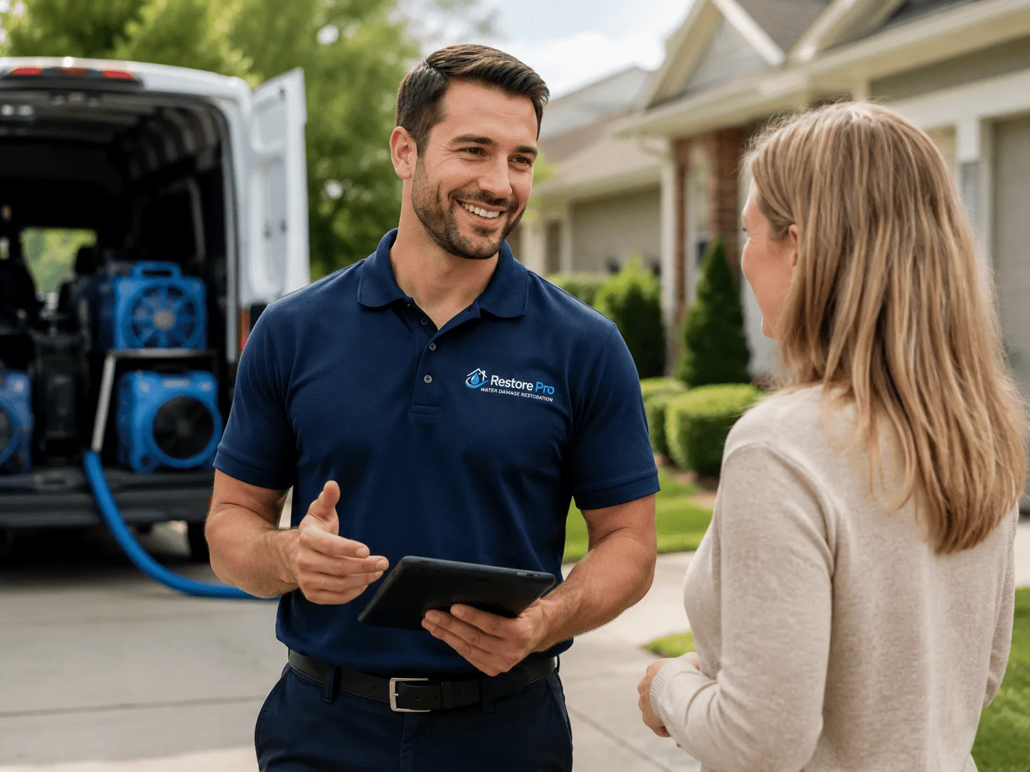 Water Damage Restoration Equality, AL FAQs